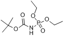 N-（叔丁氧基羰基）胺基膦酸二乙酯