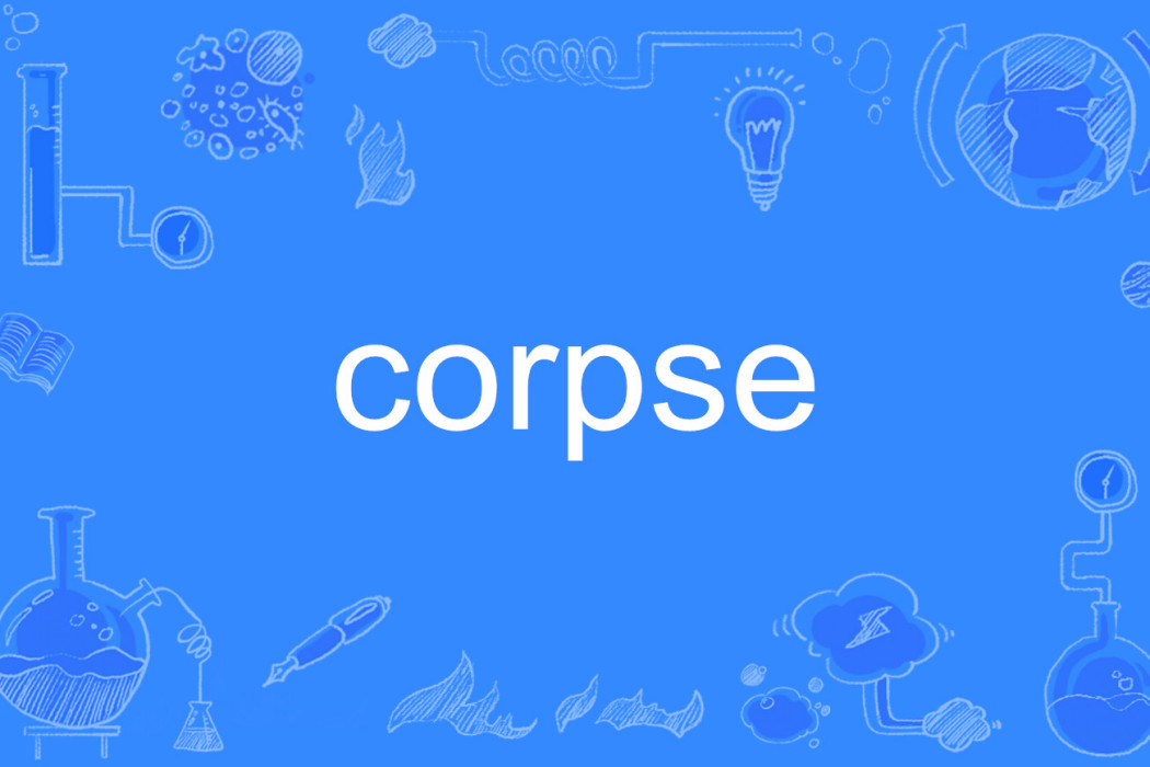 corpse