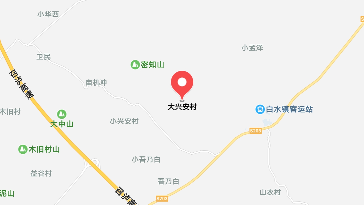 地圖信息