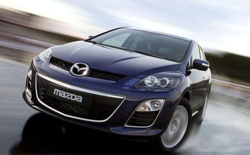 Mazda CX-7