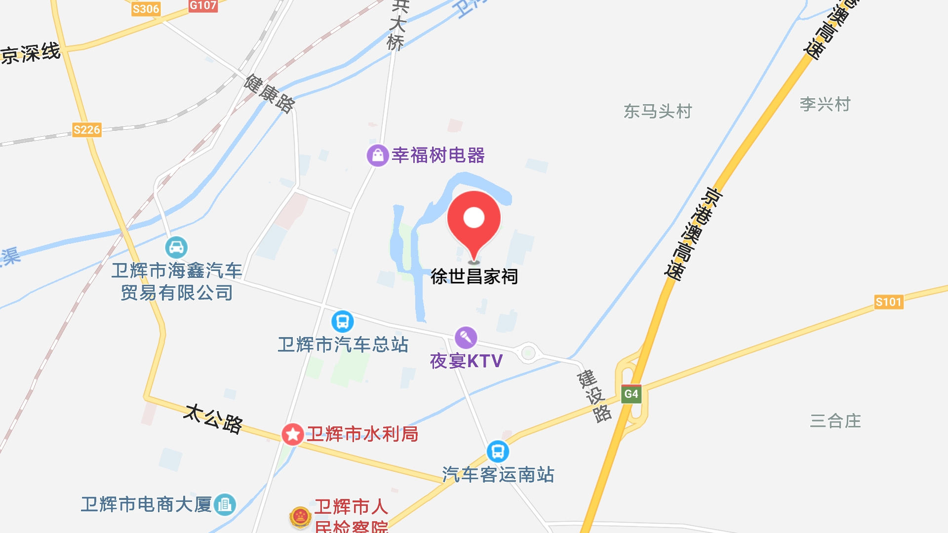 地圖信息