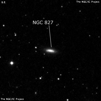 NGC 827