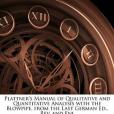 Plattner\x27s Manual of Qualitative and Quantitative Analysis with the Blowpipe. from the Last German Ed., Rev. and Enl