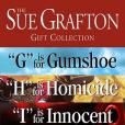 Sue Grafton GHI Gift Collection