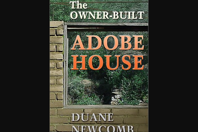 Owner-Built Adobe House