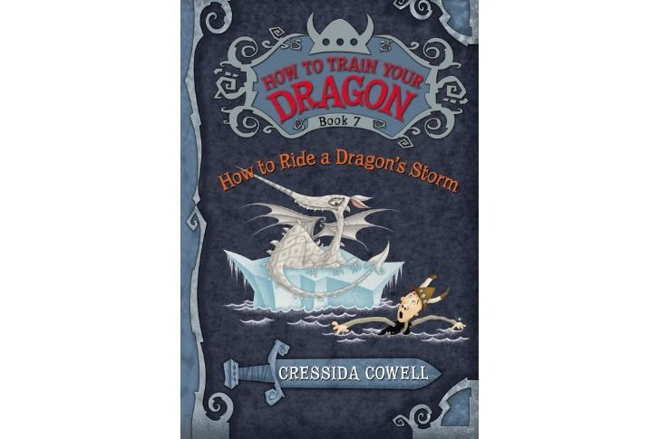 How to Train Your Dragon Book 7