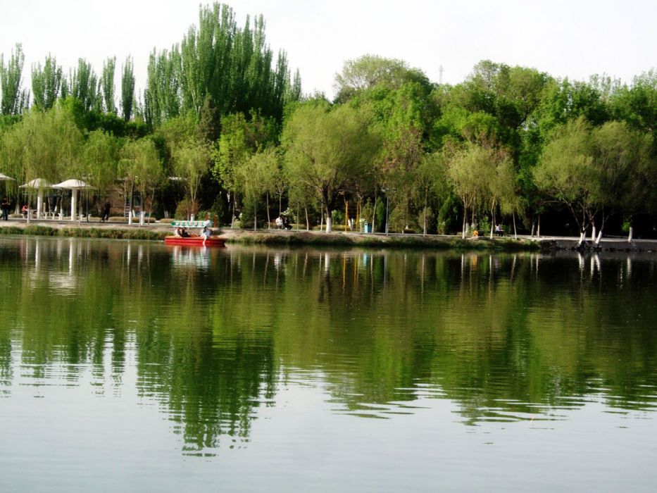 寧夏中山公園