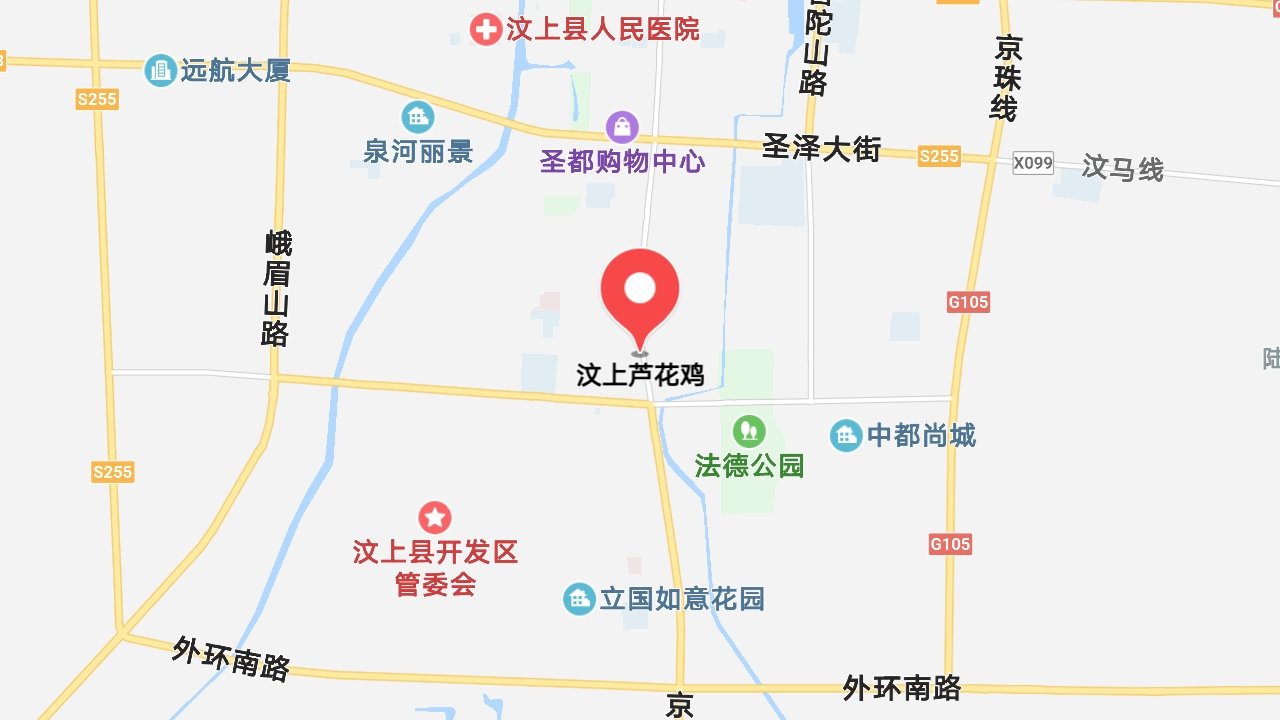 地圖信息