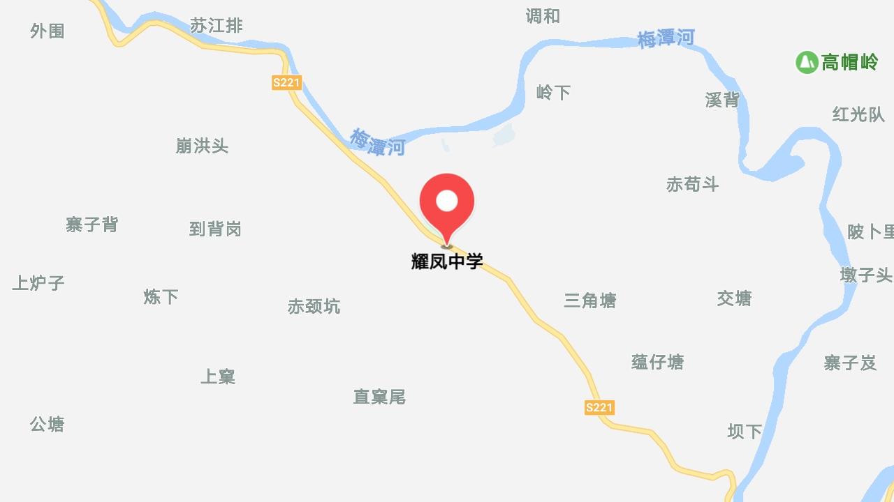 地圖信息