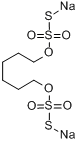 硫代硫酸S,S\x27-1,6-己二醇酯二鈉鹽