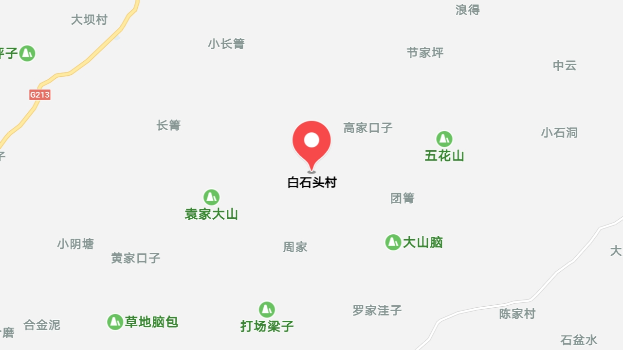 地圖信息