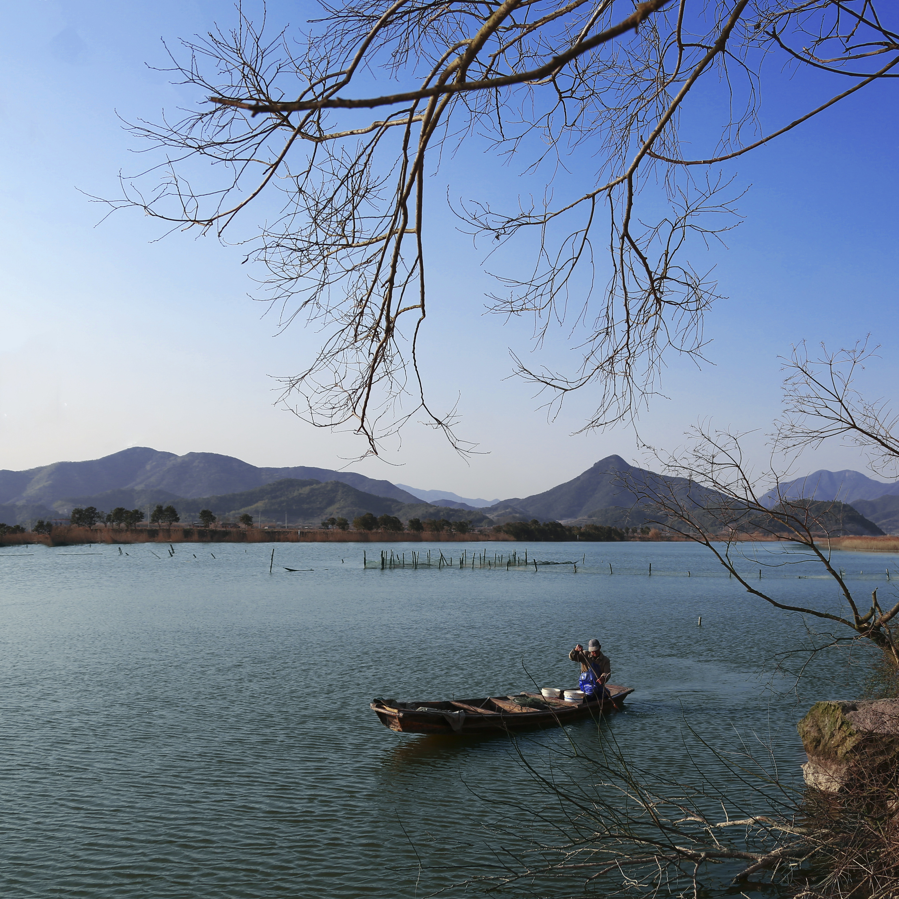 橫江濕地公園