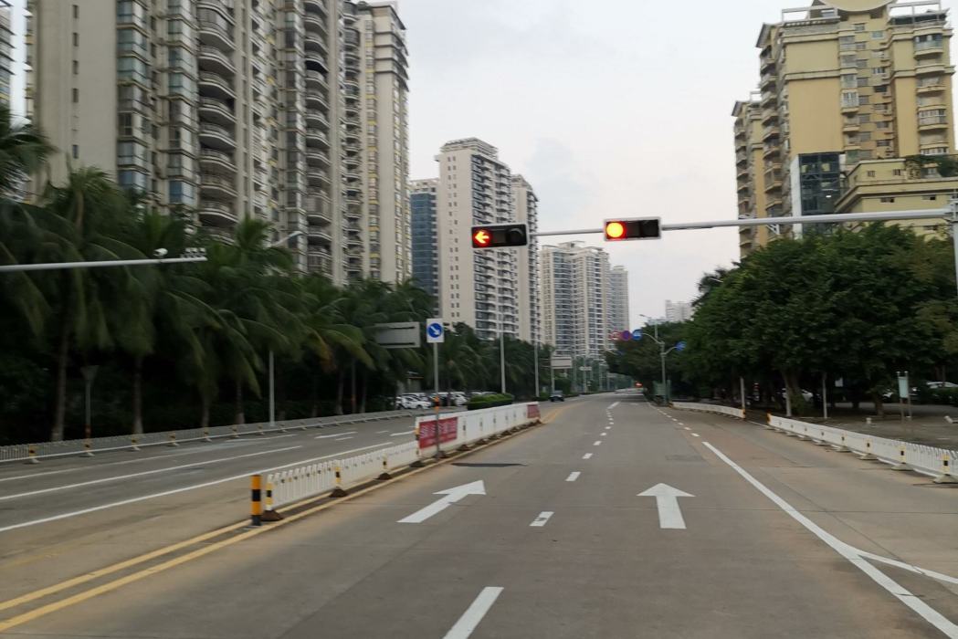 通海大道(響水縣通海大道)