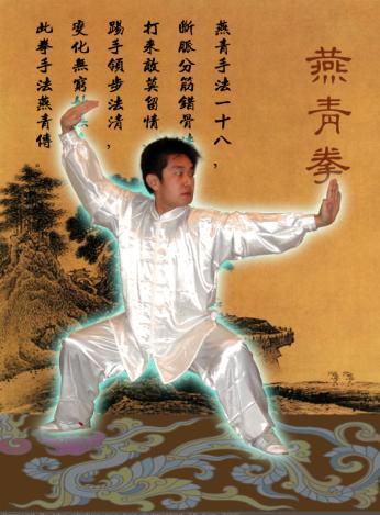 燕青拳(迷宗拳)