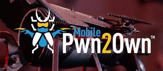 Mobile Pwn2Own 2017