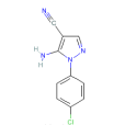 5-氨基-1-（4-氯苯基）-1H-吡唑-4-甲腈