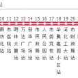 廊坊公交1路B線