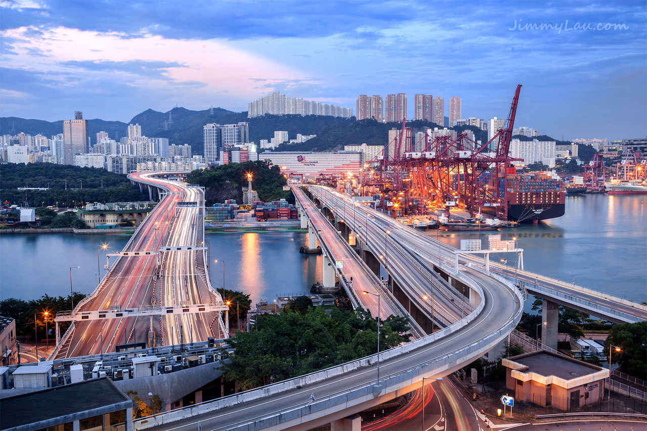 葵青橋