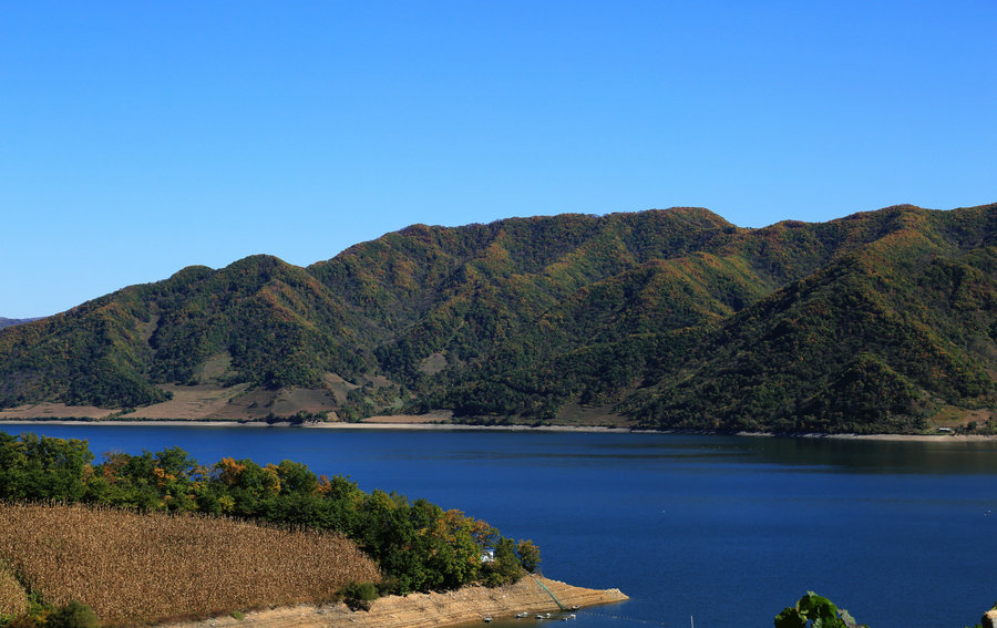 雲峰湖風景旅遊度假區