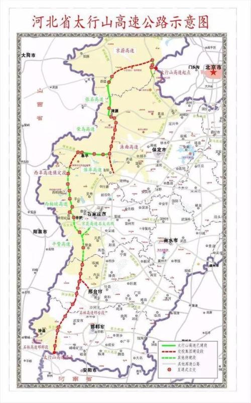 太行山高速公路