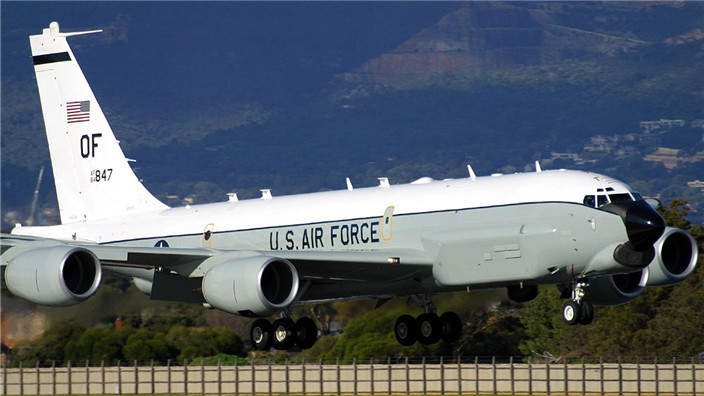 RC135偵察機