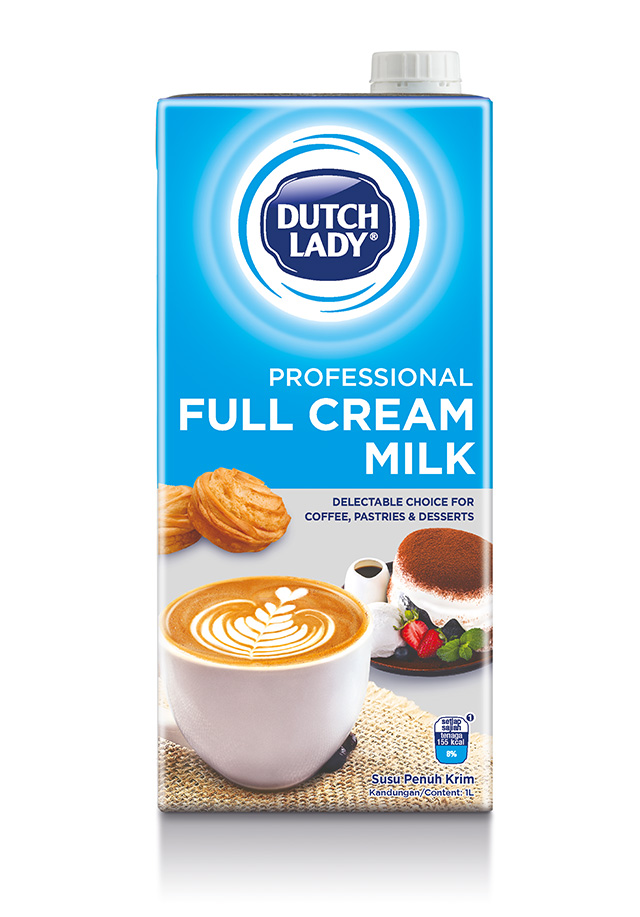 Dutch Lady