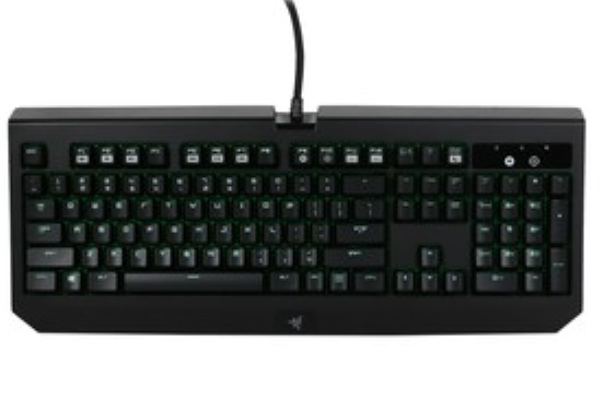 Razer 黑寡婦蜘蛛終極版2016機械鍵盤