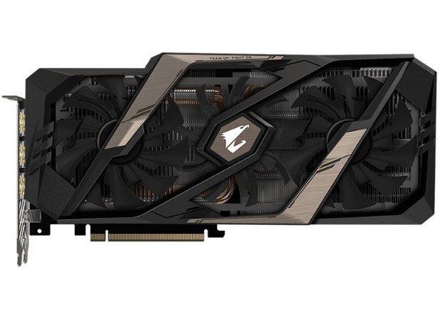 技嘉AORUS RTX 2080 XTREME 8G