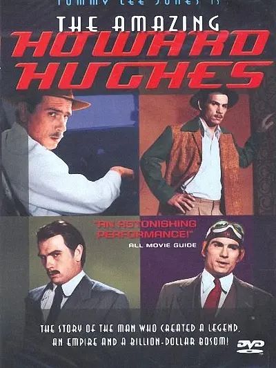 世紀的男性(The Amazing Howard Hughes)