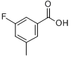 3-氟-5-甲基苯甲酸