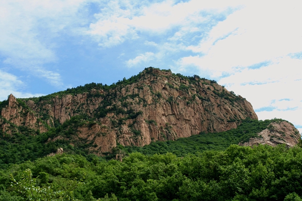 北京喇叭溝門國家森林公園