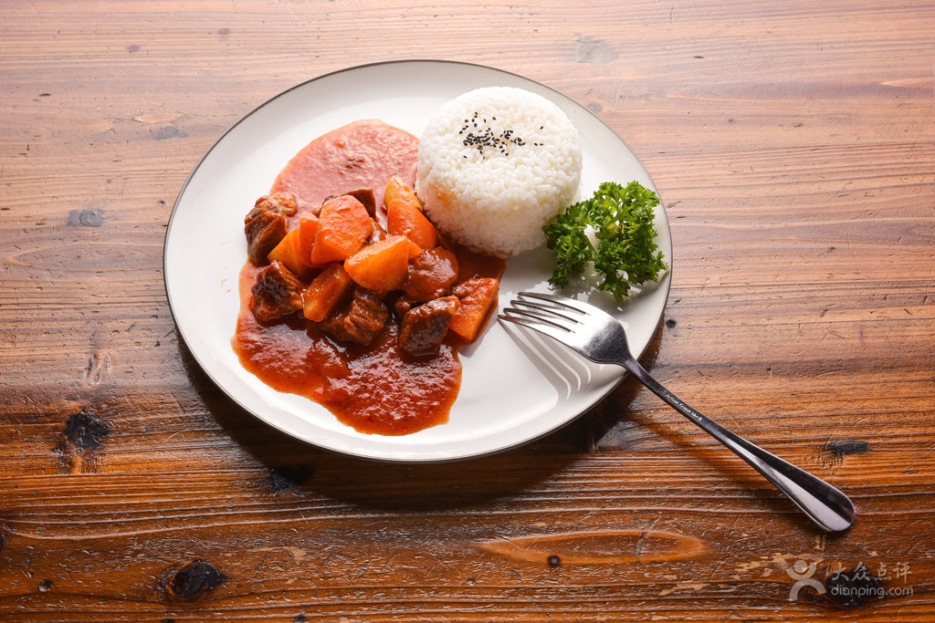 紅燴牛肉飯