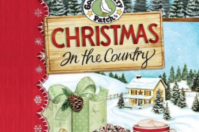 Christmas in the Country Cookbook