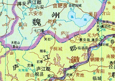 《中國古代地圖集》