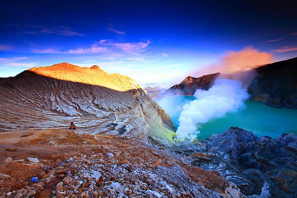 伊薩爾科火山