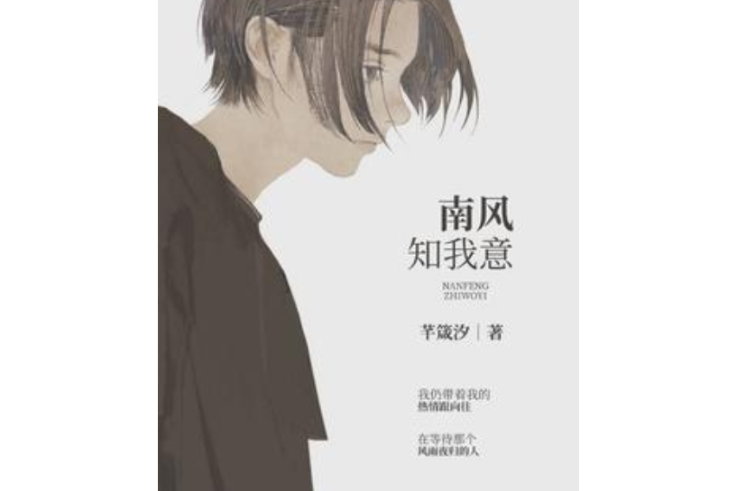 南風知我意(芊箴汐所著小說)