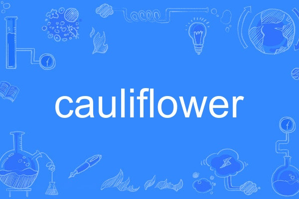 cauliflower