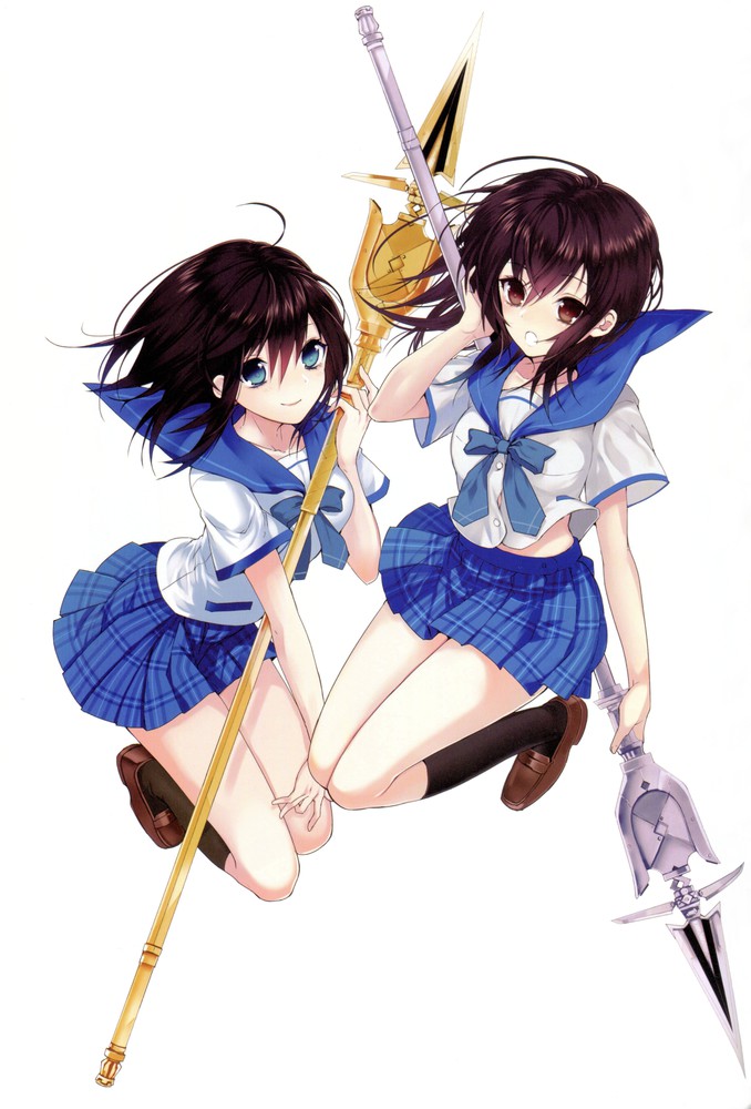 噬血狂襲(STRIKE THE BLOOD)