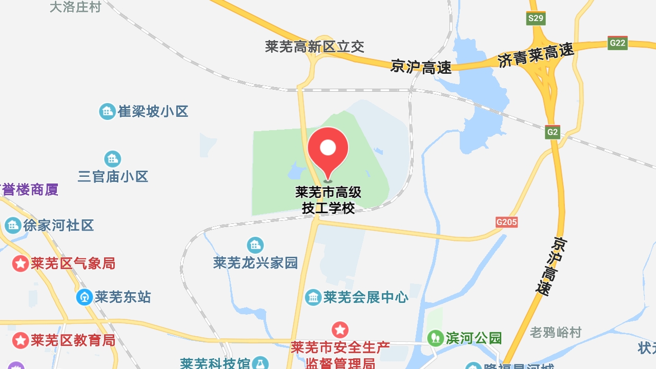 地圖信息