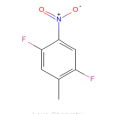 2,5-二氟-4-硝基甲苯