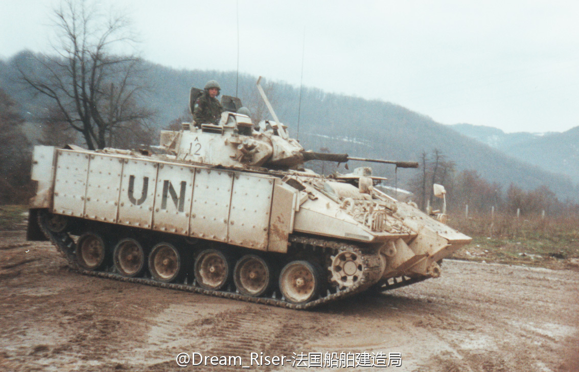 FV510步兵戰車