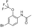 4-溴-2-三氟甲氧基乙醯苯胺