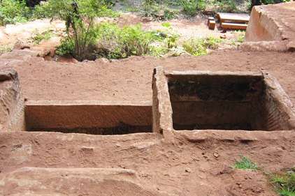 楊家岩造紙作坊遺址