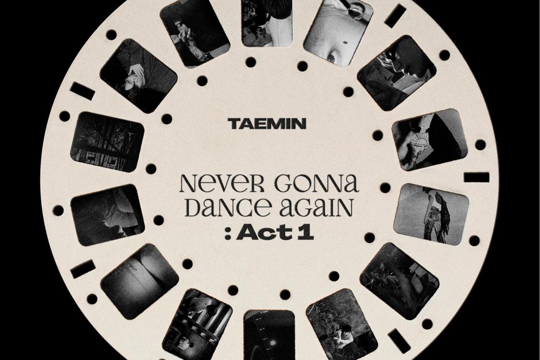 Never Gonna Dance Again : Act 1