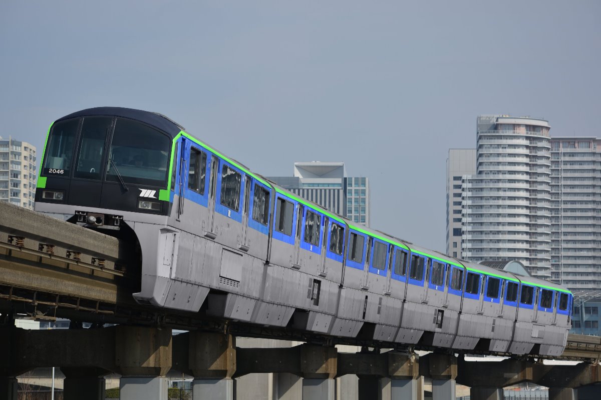 東京單軌電車