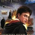 Harry Potter and the Half-Blood Prince Collector\x27s Sticker Book