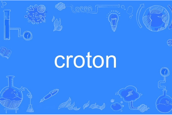 croton