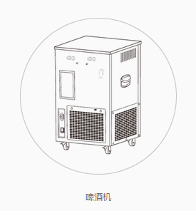 扎啤機