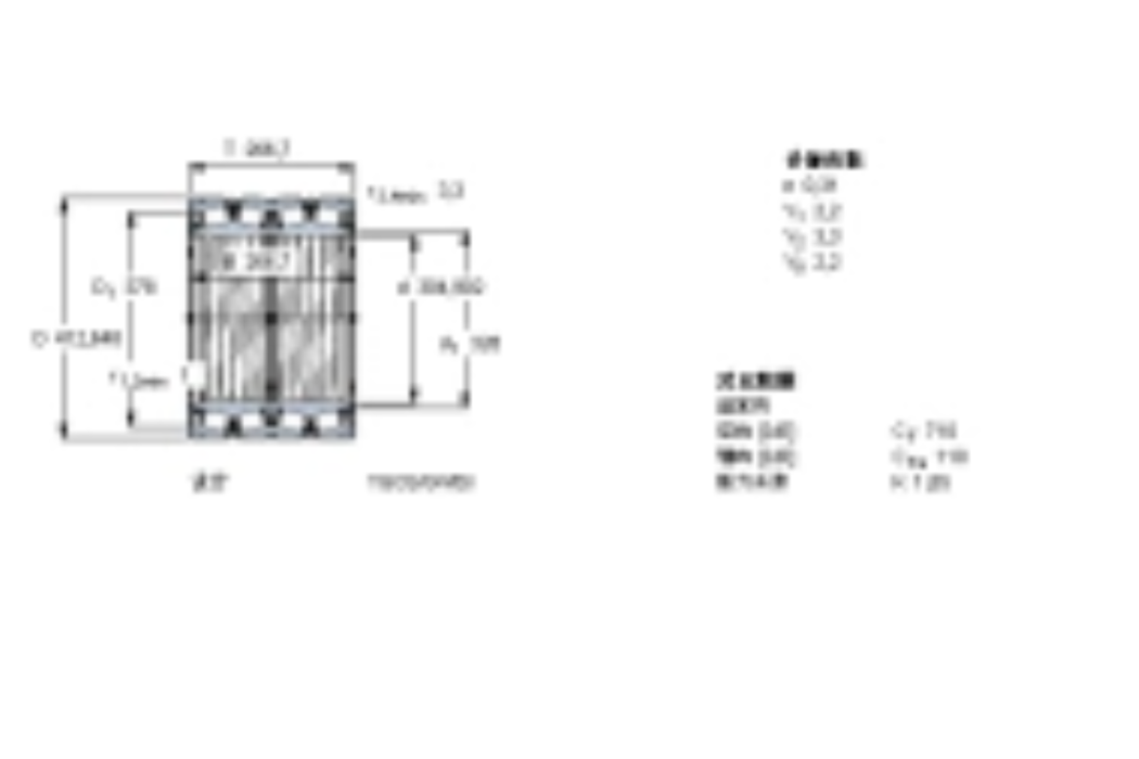 SKF BT4-0016G/HA1C200VA901軸承