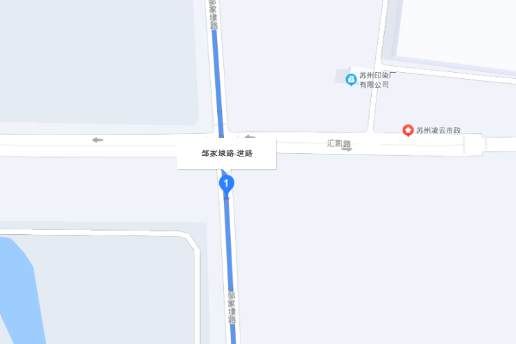 鄒家埭路